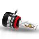 High Power Led Headlight Bulbs for Audi Car Fitment H1 H3 H4 H7 H8 H13 55 Watts 12000Lm
