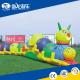 portable inflatable castle, air bouncer inflatable for sale