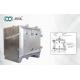 Industrial Pharmaceutical Machinery / Round Or Square Dryer Vacuum Drying Ovens