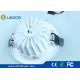 Recessed 9w Led Downlight For Kitchen / Office 6400K Color Temparature