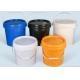 PP/HDPE Oil Container For Hazardous Materials Storage And Transport