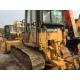 Used Caterpillar Bulldozer D5C 3046T engine 8T weight with Original Paint and air condition for sale