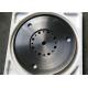 Dry Squaring Metal Bond Diamond Wheel Continuous Rim Polishing Ceramic Tiles
