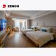 Modern Style Hotel Bedroom Furniture Set, Size 1500*2000*300mm
