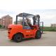 Diesel Engine Warehouse Lift Truck 4.5 Ton Truck CPC45 With 6000mm Lifting Height