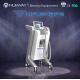 newest high intensity focus ultrasound body slimming fat reduction 8.4 inch touch screen hifu machine