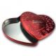 Extra Large Tin Containers Heart Shaped Cake Tins Wholesale Tin Boxes for Gifts