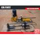 100T Portable hydraulic removal and installation tools track master pin pusher machine