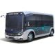 Big Space Business Electric Bus TEG6530BEV High Efficiency And Energy Saving