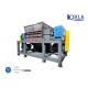 Waste Steel Shavings Shredder Metal Recycling Equipment Customized 30tons / Hour