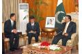 CGGC Vice President Nie Kai Visits Pakistani President Asif Ali Zardari