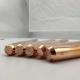 Electrical Ground Pole Copper Coated Earthing Rod For Home Electrical Earth Rod