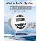 Marine audio system