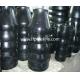 Large diameter standard a105 carbon steel pipe fitting pipe reducer