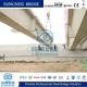 High Stiffness Steel Box Girder Bridge Fast Installed Material Prefabricated