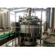 Automatic Small Scale Glass Bottle Beer Washing Filling Capping Machine