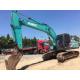 Used Japan 2020 Year Kobelco Excavator For Construction