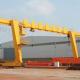 Box Type 20 Ton Single Beam Gantry Crane Span 5m-18m