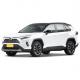 Hybrid Electric SUV with 4-wheel Drive Toyota Rav4 with Big Space and Lithium Battery