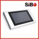 Silver Metal 7 wifi 3G Lan Bluetooth Android tablet for home automation