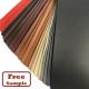 0.6mm-1.2mm Synthetic PVC Leather Fabric For Car Seat 58/60
