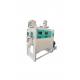 Emery Roller Rice Mill Whitener 4KW With LCD Display Operation