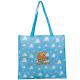 Personalized Polypropylene Tote Bags With White Clouds On The Surface