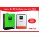 CE Solar System Inverter / Grid Tied Solar Power Inverters with Battery Pack