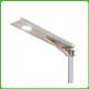 10W 20W 25W 30W 40W 50W Outdoor Ip65 Solar Power  Led portable solar street light