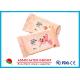 Feminine Hygiene Makeup Remover Wipes 10PCS Rinse Free Pure Cotton Makeup Cleaning