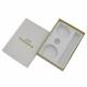 1200gsm Printed Cosmetic Boxes Custom Lipstick Packaging Boxes With White Insert