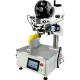 Fixture Jig Semi Auto Manual Labeling Machine for Simple and Accurate Labeling of Flat Surfaces