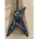 Factory Customized dean dimebag Electric Guitar Vintage Relic Aged Quality Electric Guitar, The Dean From Hell