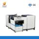 Fully automatic Dual-direction hard board grooving machine with 8 slots  cardboard box v groove