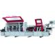 Eage T3mm 20m/Min Woodworking Edge Banding Machine For Furniture