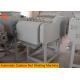 Steel Material Nut Processing Machine Cashew Nut Shell Machine 0.75KW Power