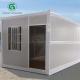 Grande Folding Container House Multifunctional Housing For Residential Dwellings