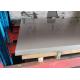 Duplex 2205 Polished Stainless Steel Sheet 4K HL 4 Inch CE ISO