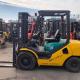 Used Komatsu Fd70 7 Ton Diesel Forklift from 2012 Manufacturing Plant for Your Business