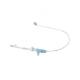 5FR 7FR 9FR Cuffed Uncuffed Endotracheal Tube / Single Lumen Endobronchial Tube