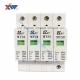 MYS8 420/40 Surge Protective Device , XIWUER Over Voltage Protector