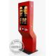 PCAP Touch FHD 1080P 32 Inch Outdoor Self Service Kiosk