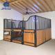 Powder Coating Horse Stall Panels European Style