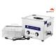 15 Liters SUS304 360W Bench Top Ultrasonic Cleaner