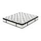 King Size Hotel Pillow Top Mattress High Density Fashionable Appearance