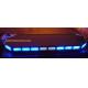 1W DC12V 48'' LED vehicle warning lightbar/LED blixtljus lysbjelke/ LED PANEELIMAJAKKA Puentes de luces ST9900B