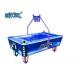 Coin Operated Super Star Hockey Table Tennis Adult Athlete Superstar Hockey Coin Game