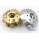 High Precision Professional Brass Cnc Turned Components Cnc System Components