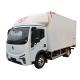 90km/H DONGFENG New Energy Electric Truck Electric Cargo Van Transport