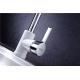 Electric Water Filtration Kitchen Faucet , 304 Stainless Steel Water Filtration